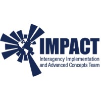 NASA-IMPACT Logo