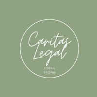 Caritas Legal Logo