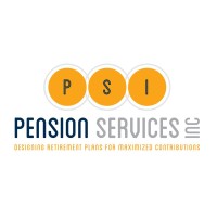 Pension Services, Inc. Logo
