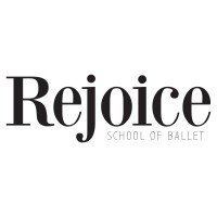 Rejoice School of Ballet Logo