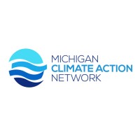 Michigan Climate Action Network Logo