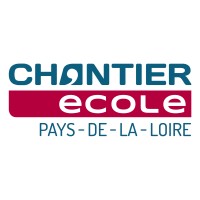 CHANTIER école Pays de la Loire Logo