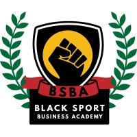 The Black Sport Business Academy Logo