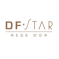 Hospital DF Star Logo