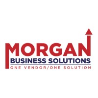Morgan Business Solutions Logo