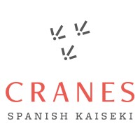 Cranes Spanish Kaiseki Logo