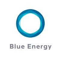 Blue Energy Logo