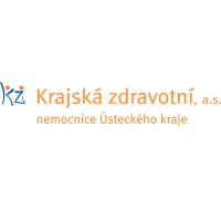 Krajská zdravotní, a.s. Logo