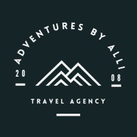 Adventures by Alli Logo