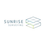 Sunrise Surveying Logo