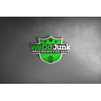 WeDo Junk Removal Logo