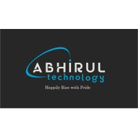 Abhirul Technology Logo
