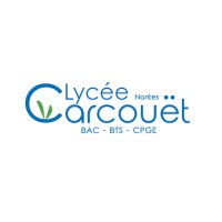 Lycée Carcouët Logo