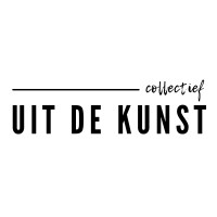 Uit de Kunst | Collectief Logo