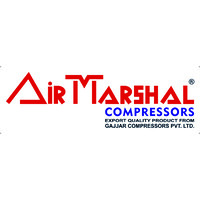 Gajjar Compressors Pvt. Ltd. (Air Marshal Compressors) Logo