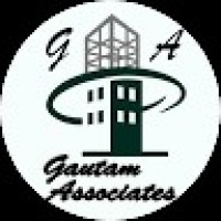 Gautam Associates Architect & Civil Consultancy Logo