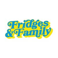 Fridges And Family Logo