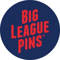 Big League Pins Logo