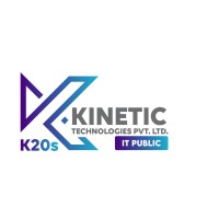 K20s - Kinetic Technologies Private Limited Logo