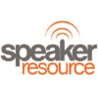 Speaker Resource Center Logo