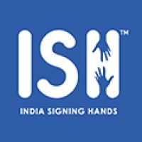 India Signing Hands Private Limited Logo