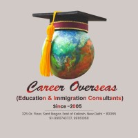 Career Overseas Logo