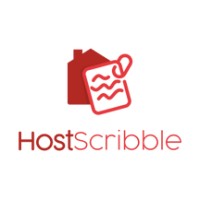 HostScribble Logo