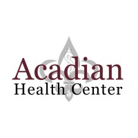 Acadian Health Center Logo
