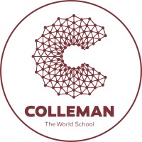 Colleman The World School Logo