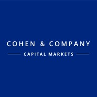 Cohen & Company Capital Markets Logo