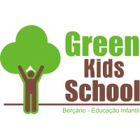 Green Kids School Logo