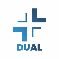 Dual Saúde Integrada Logo