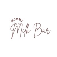 Mommy Milk Bar, LLC Logo