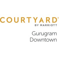 Courtyard by Marriott Gurugram Downtown Logo