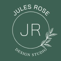 Jules Rose Design Logo