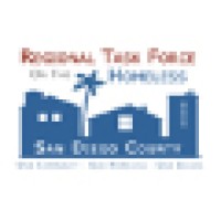 Regional Task Force on the Homeless Logo