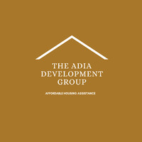 The Adia Development Group Logo