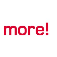 THE MORE TEAM LIMITED Logo