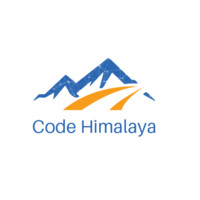 Code Himalaya Logo
