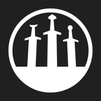 Three Swords Studio Logo