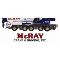 McRay Crane & Rigging, Inc. Logo