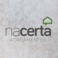 Nacerta Acabamentos Logo