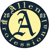 Allen Professional Logo