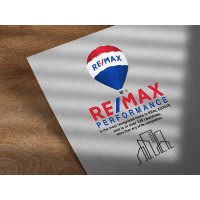 REMAX Performance Logo