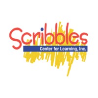 Scribbles Center for Learning, Inc. Logo