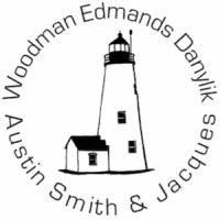 Woodman Edmands Danylik Austin Smith & Jacques, P.A. Logo