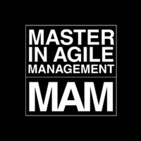 Master in Agile Management Logo
