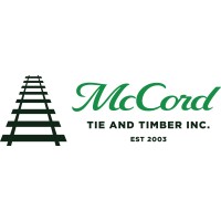 McCord Tie and Timber, Inc. Logo