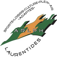Association régionale de loisirs pour personnes handicapées des Laurentides Logo