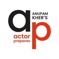 Anupam Khers Actor Prepares Logo